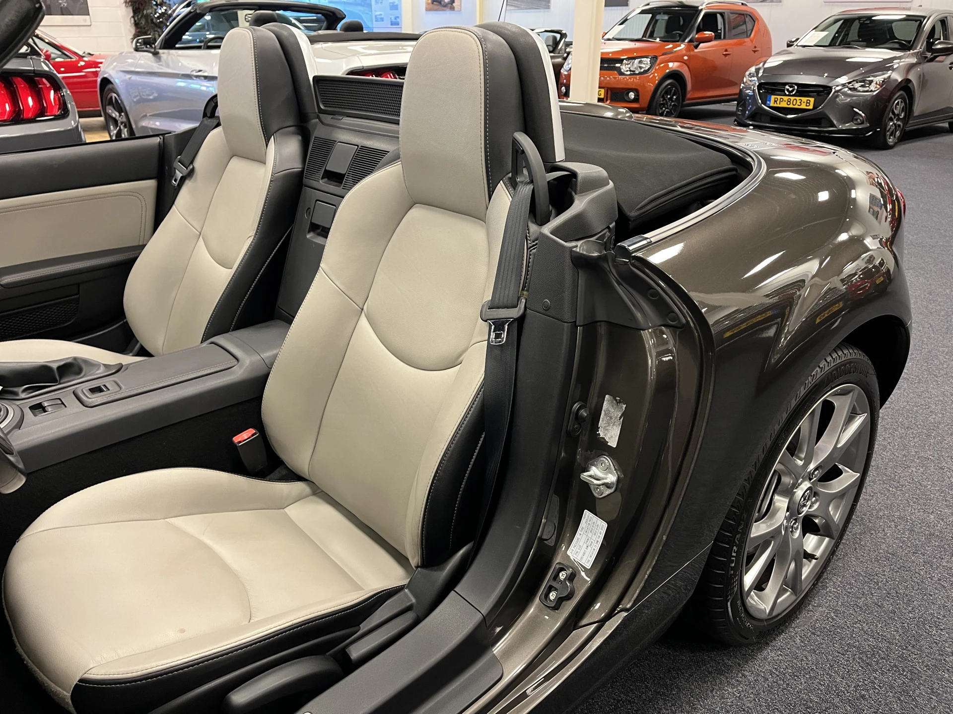 Hoofdafbeelding Mazda MX-5