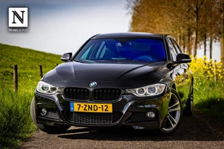 BMW 3-serie 316i M Sport Edition High Executive |Nap |Leder