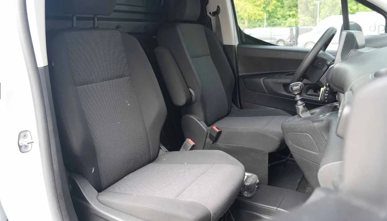 Hoofdafbeelding Toyota ProAce
