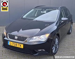 Seat Leon ST 1.2 TSI Business / LEDER / AUTOMAAT / CARPLAY / ENZ.