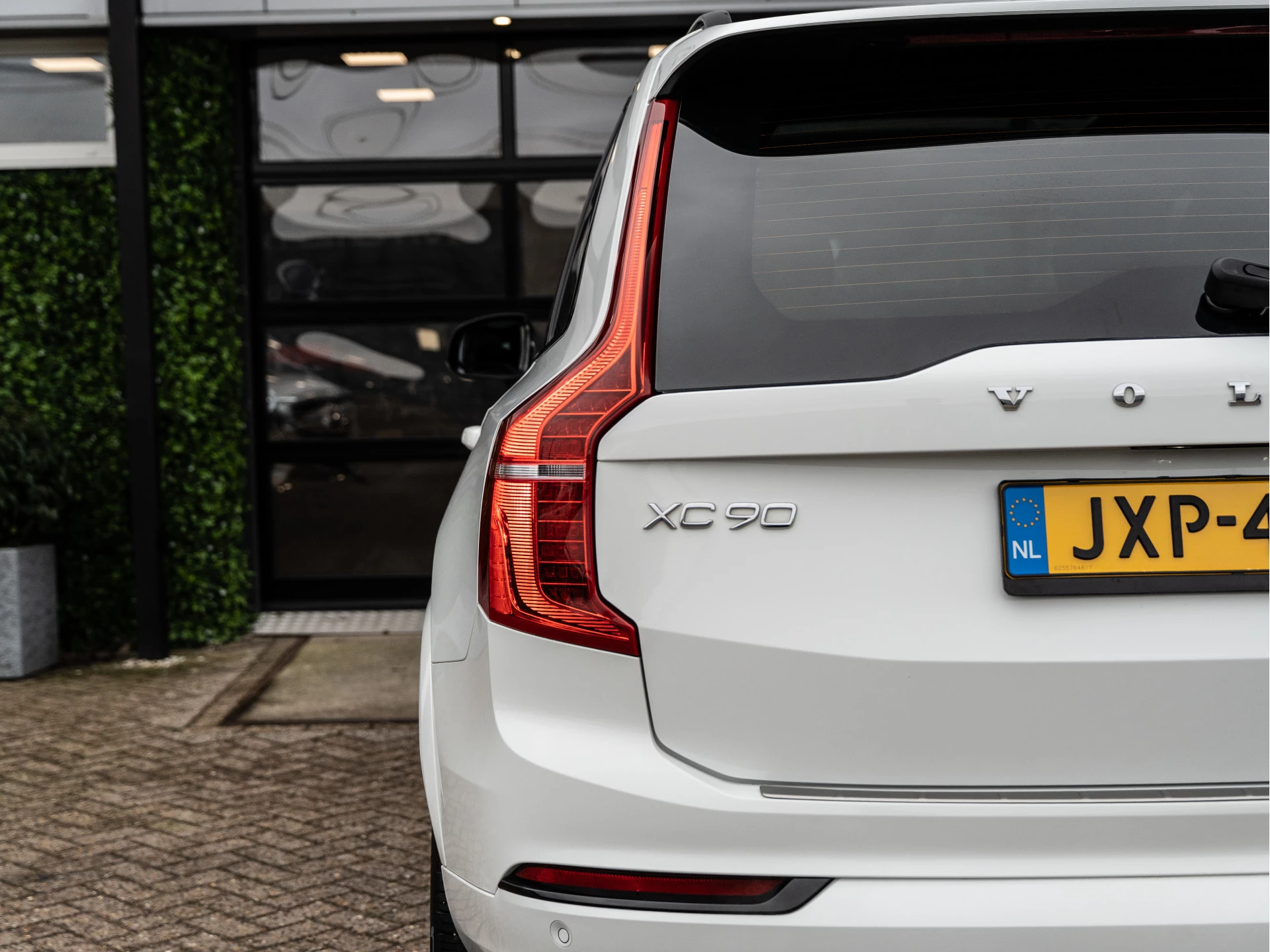 Hoofdafbeelding Volvo XC90