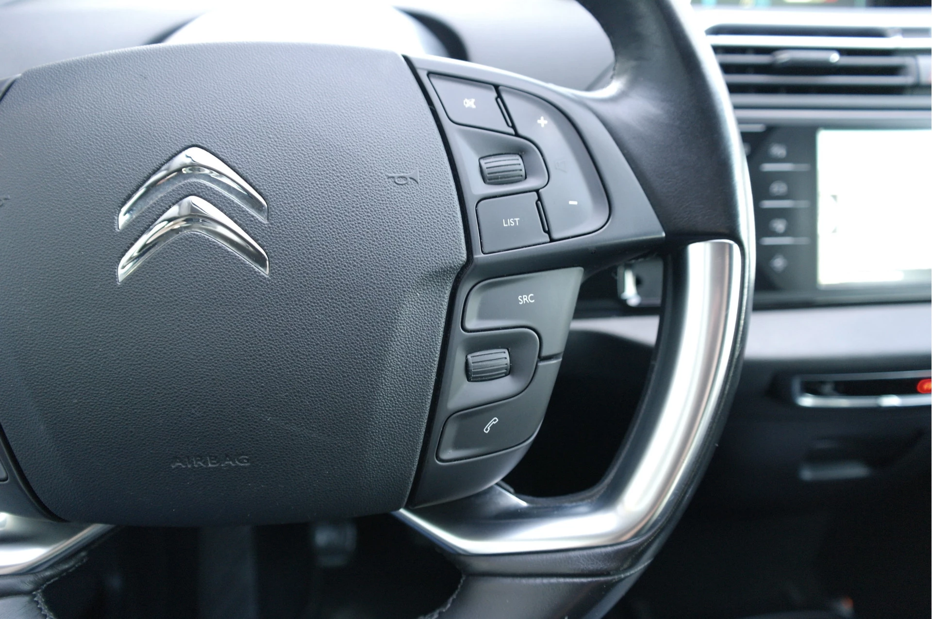 Hoofdafbeelding Citroën Grand C4 Spacetourer