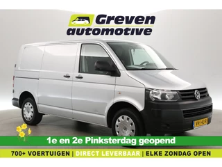 Volkswagen Transporter 2.0 TDI L1H1 140PK | Airco | Cruise | Navi | Trekhaak | Elektrpakket