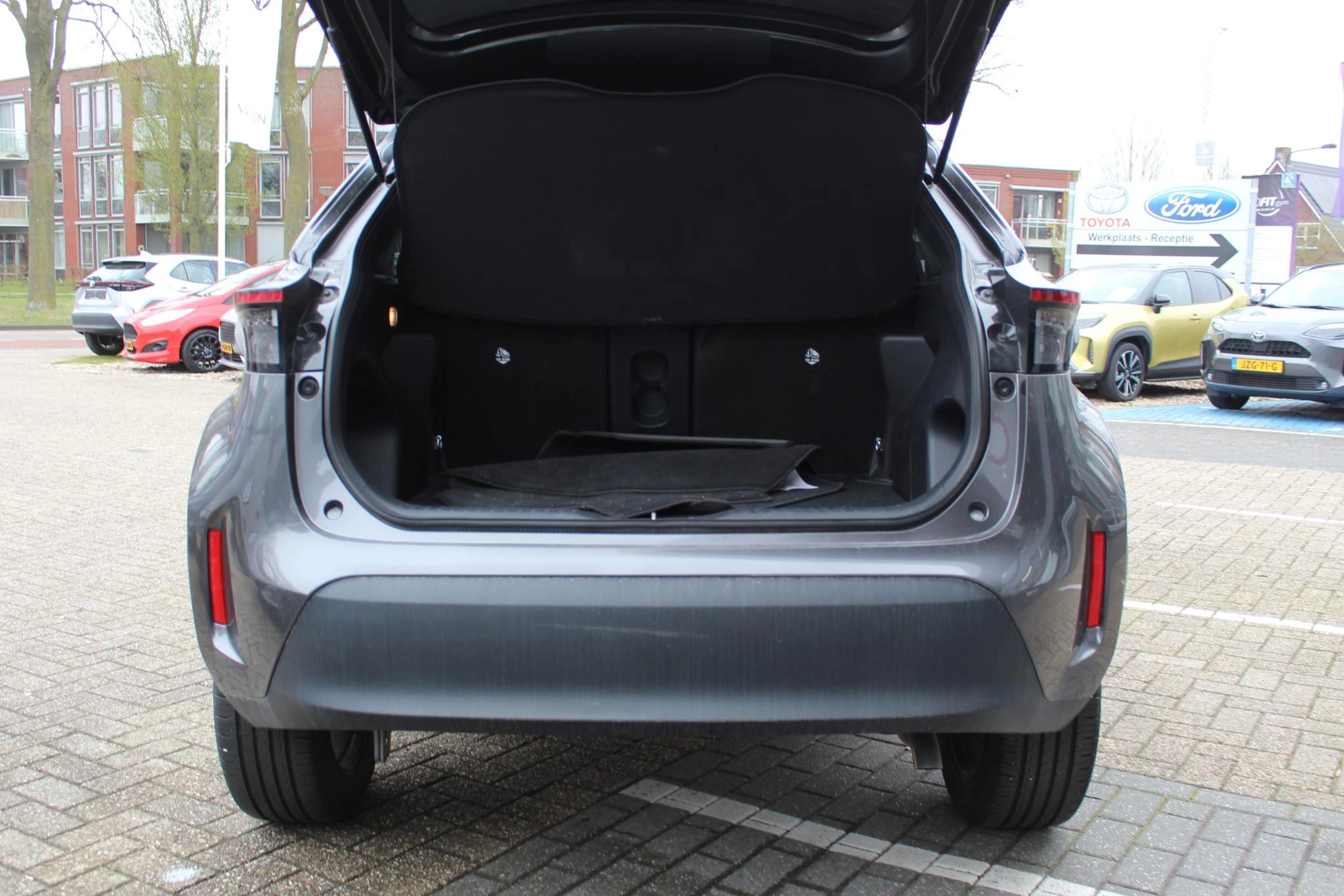 Hoofdafbeelding Toyota Yaris Cross