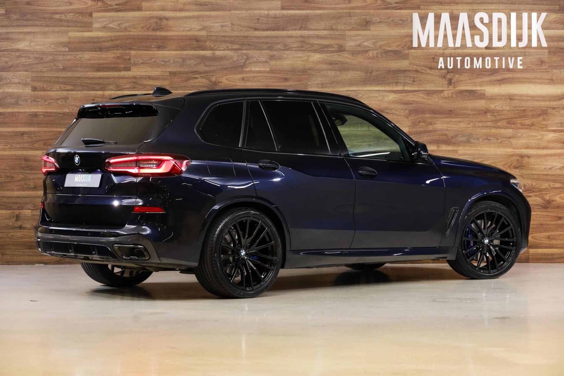 Hoofdafbeelding BMW X5