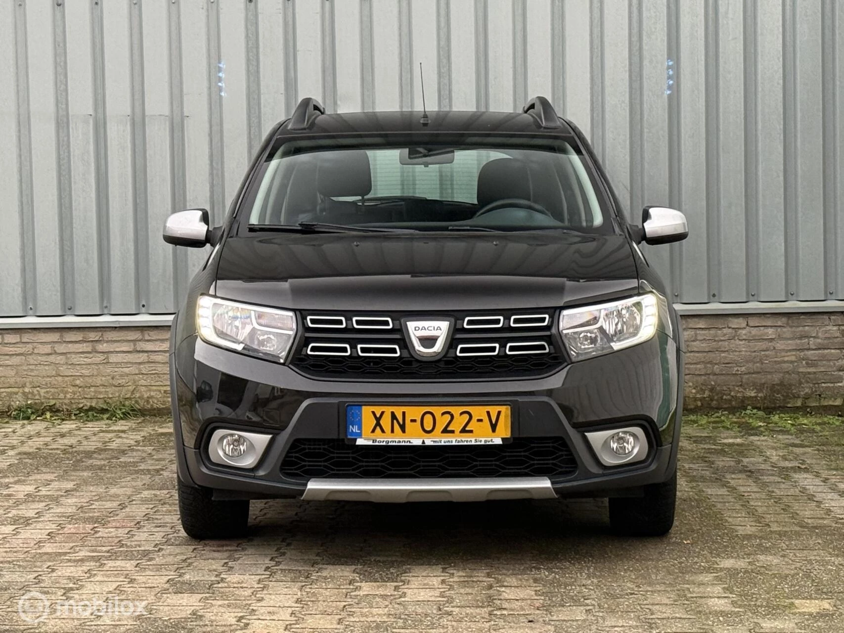 Hoofdafbeelding Dacia Sandero Stepway