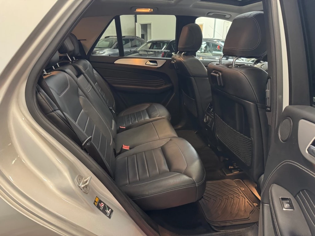 Hoofdafbeelding Mercedes-Benz M-Klasse