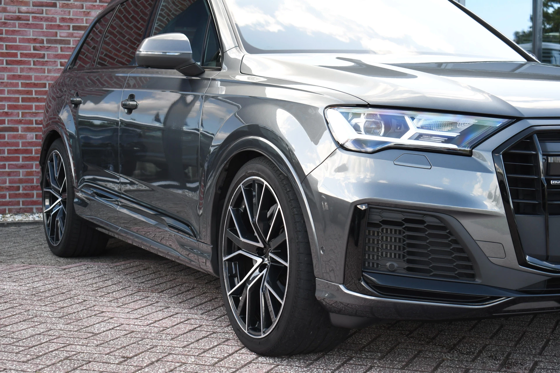 Hoofdafbeelding Audi Q7