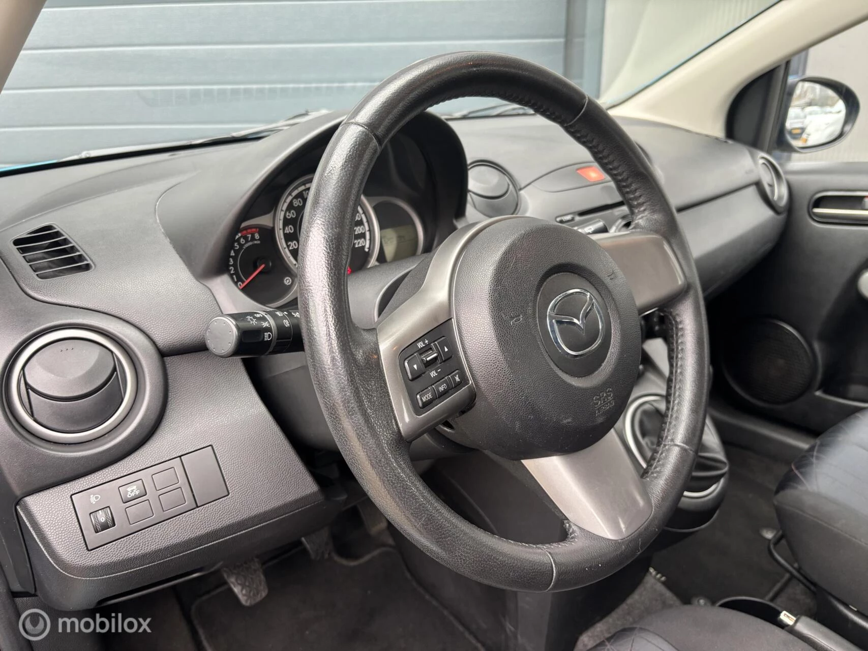 Hoofdafbeelding Mazda 2