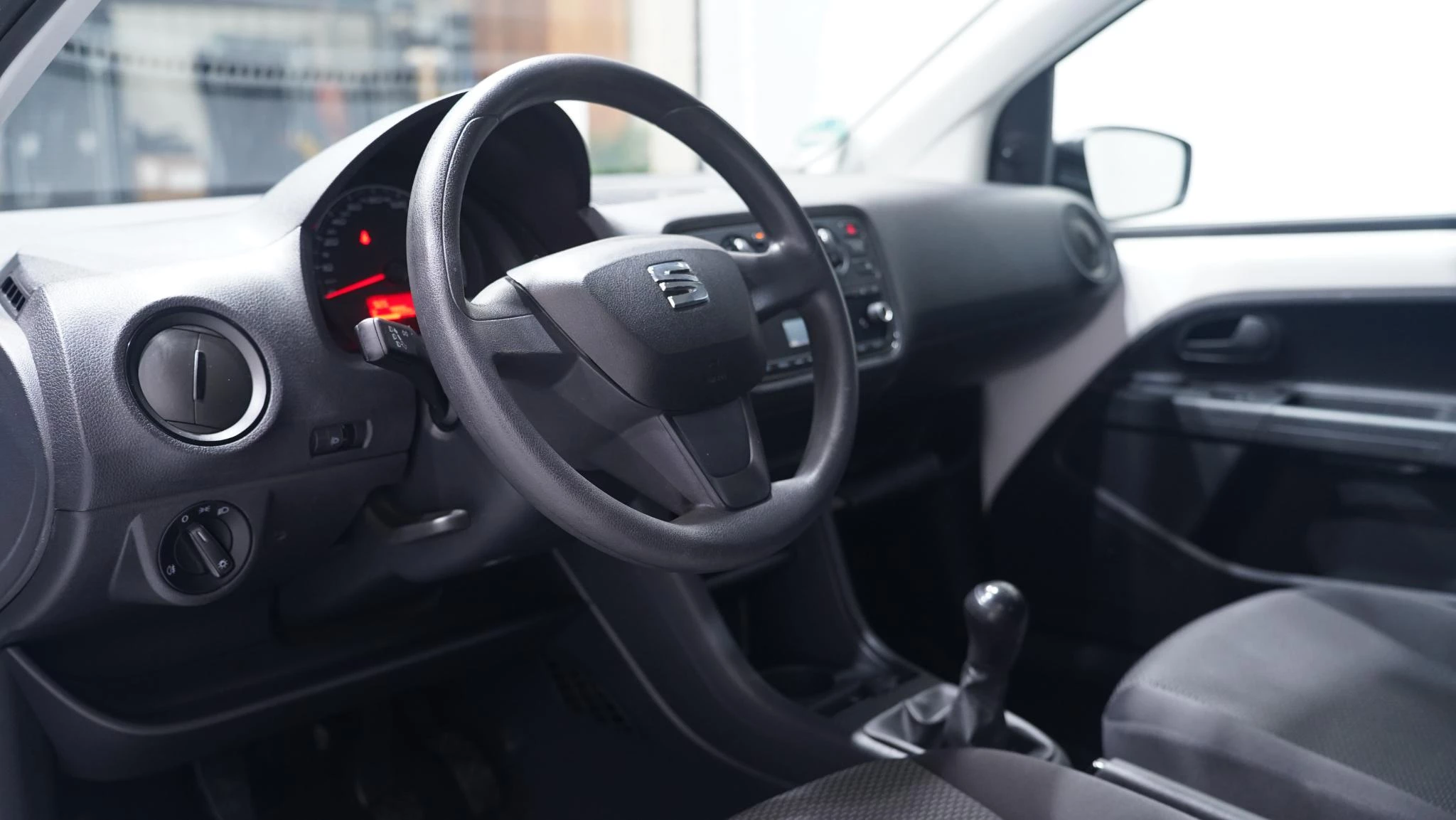 Hoofdafbeelding SEAT Mii