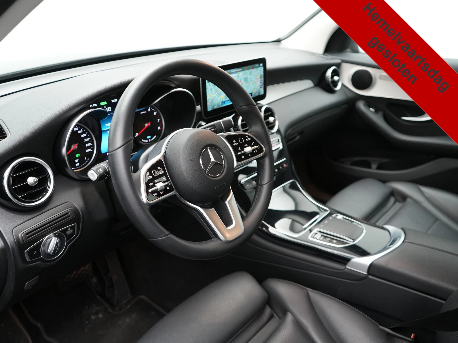 Hoofdafbeelding Mercedes-Benz GLC