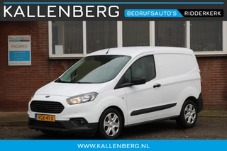 Hoofdafbeelding Ford Transit Courier Ford Transit Courier 1.5 TDCI 75PK Trend / App connect / PDC / Voorruitverwarming