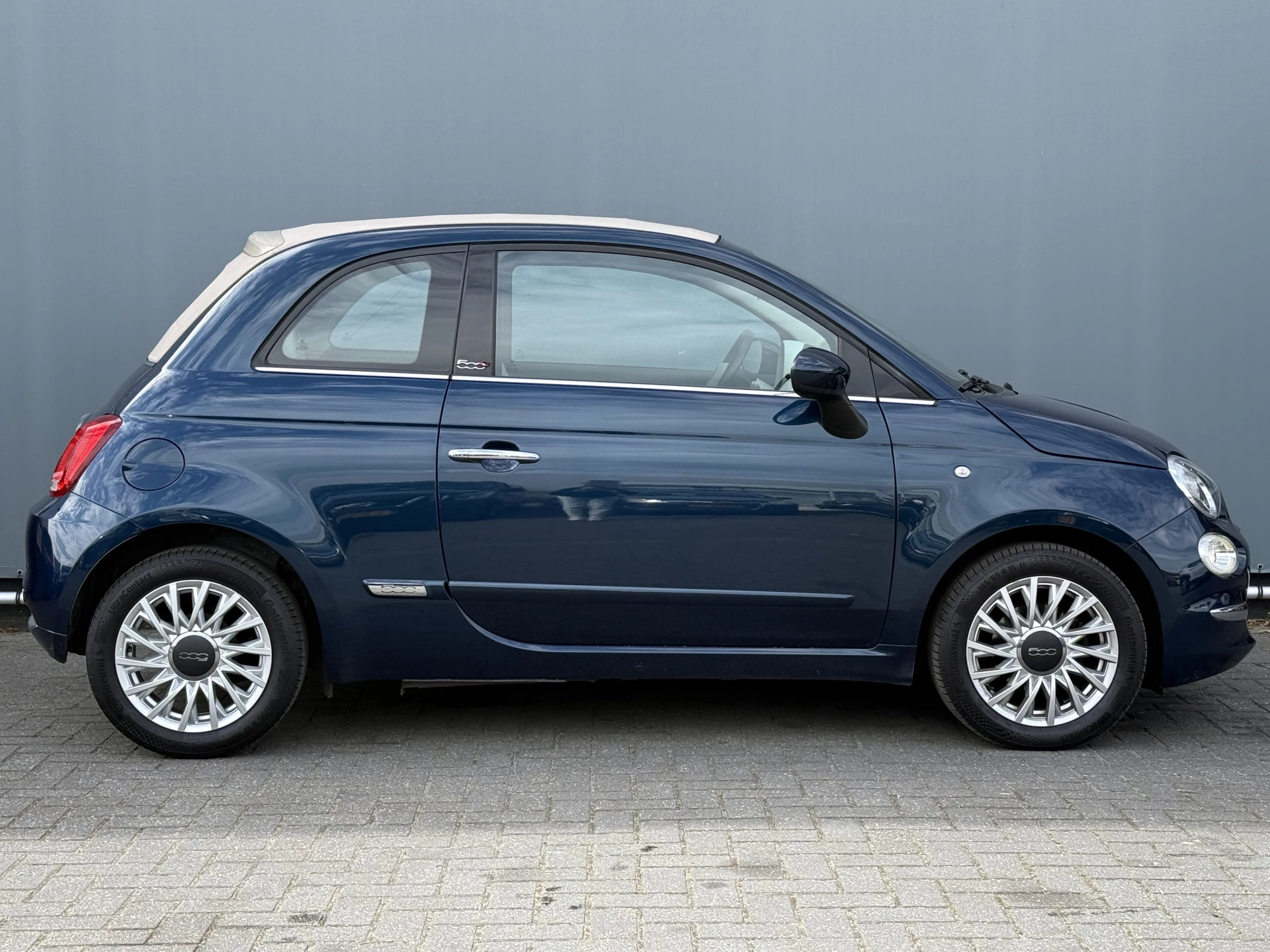 Hoofdafbeelding Fiat 500C
