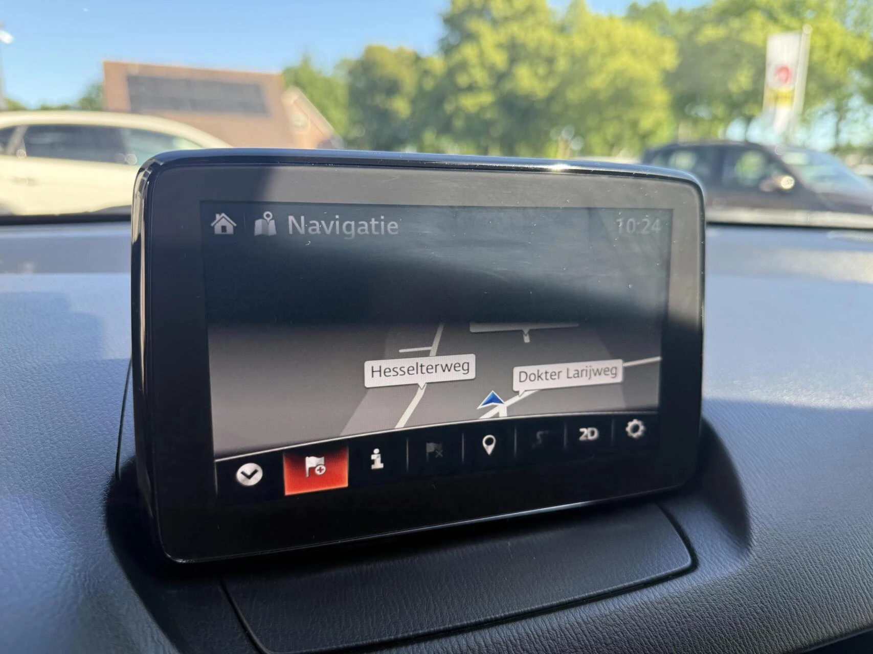 Hoofdafbeelding Mazda 2