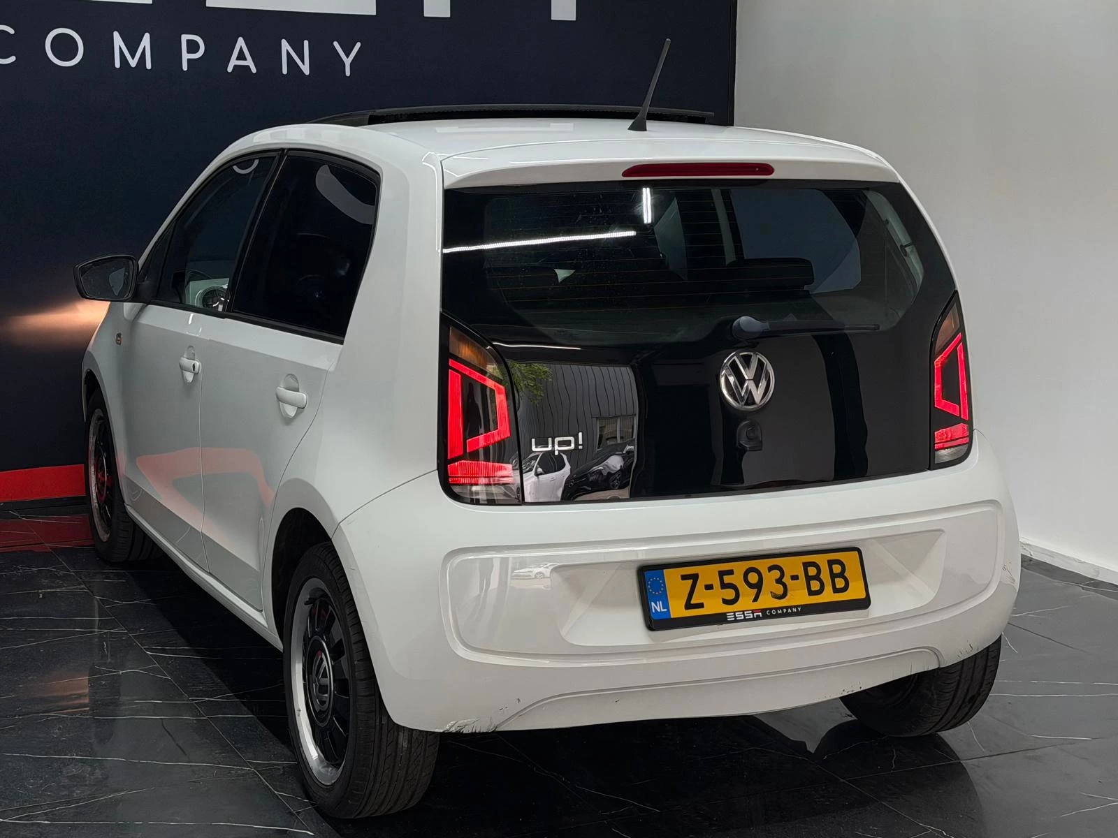 Hoofdafbeelding Volkswagen up!