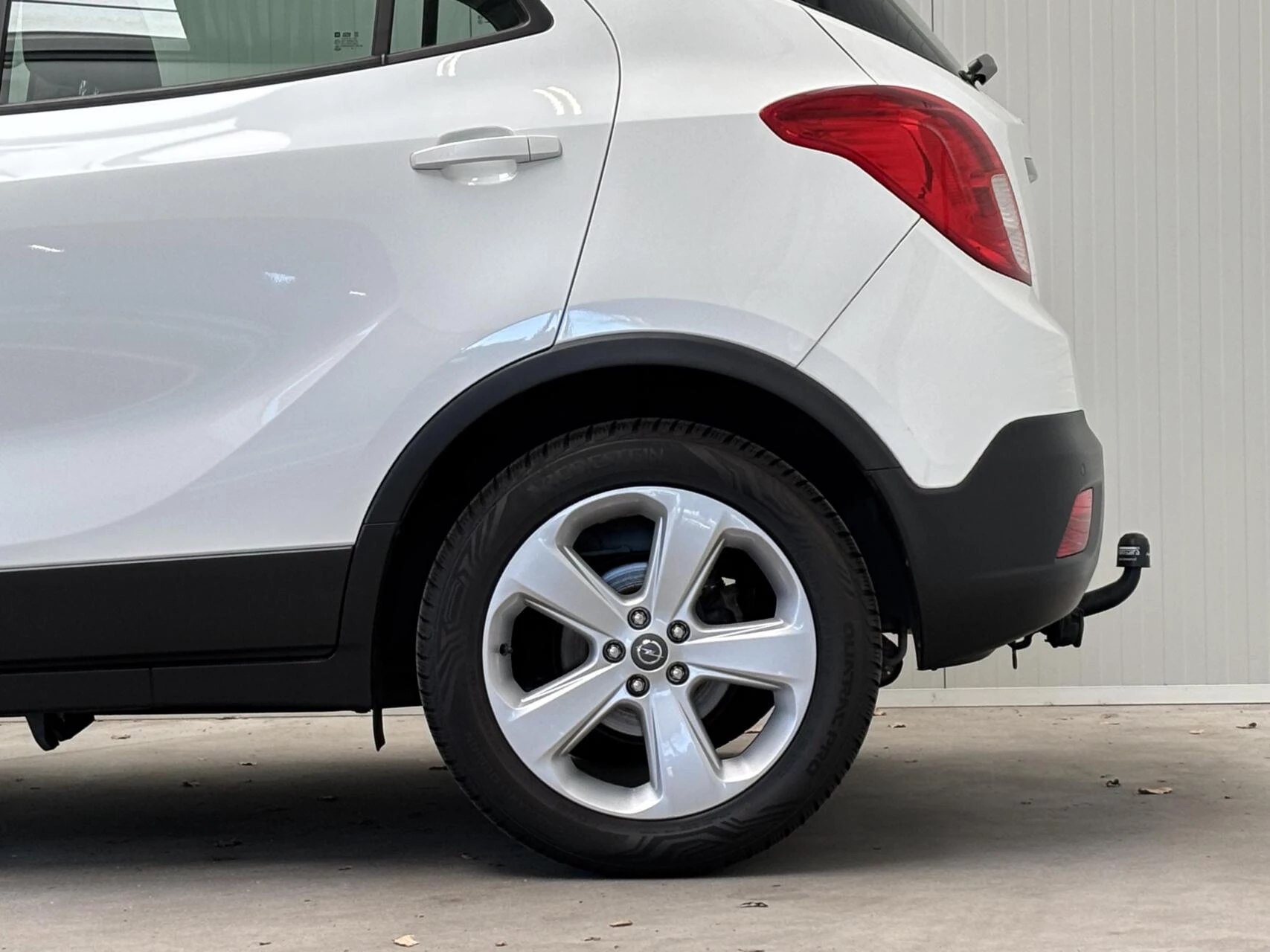 Hoofdafbeelding Opel Mokka