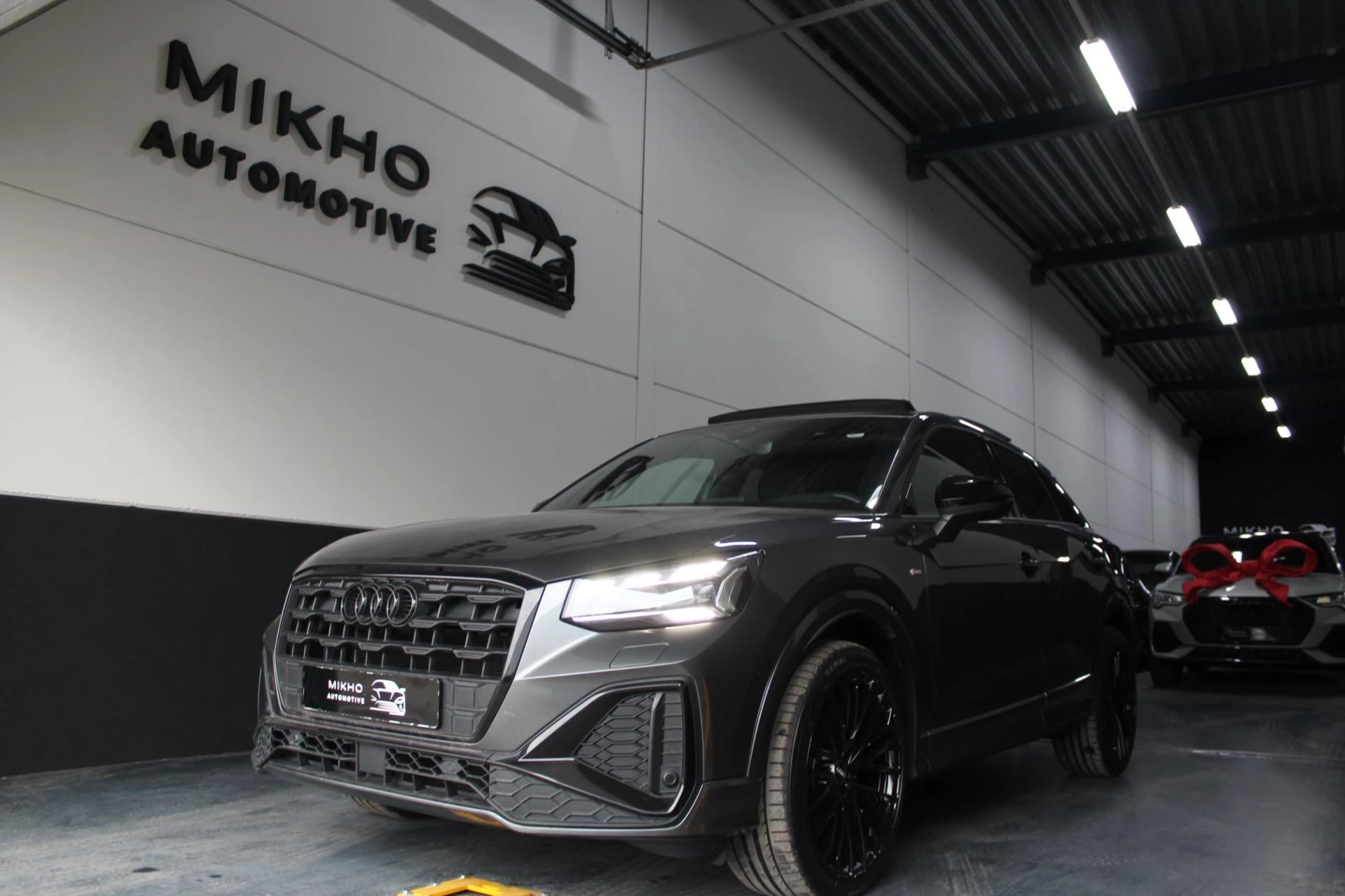 Hoofdafbeelding Audi Q2