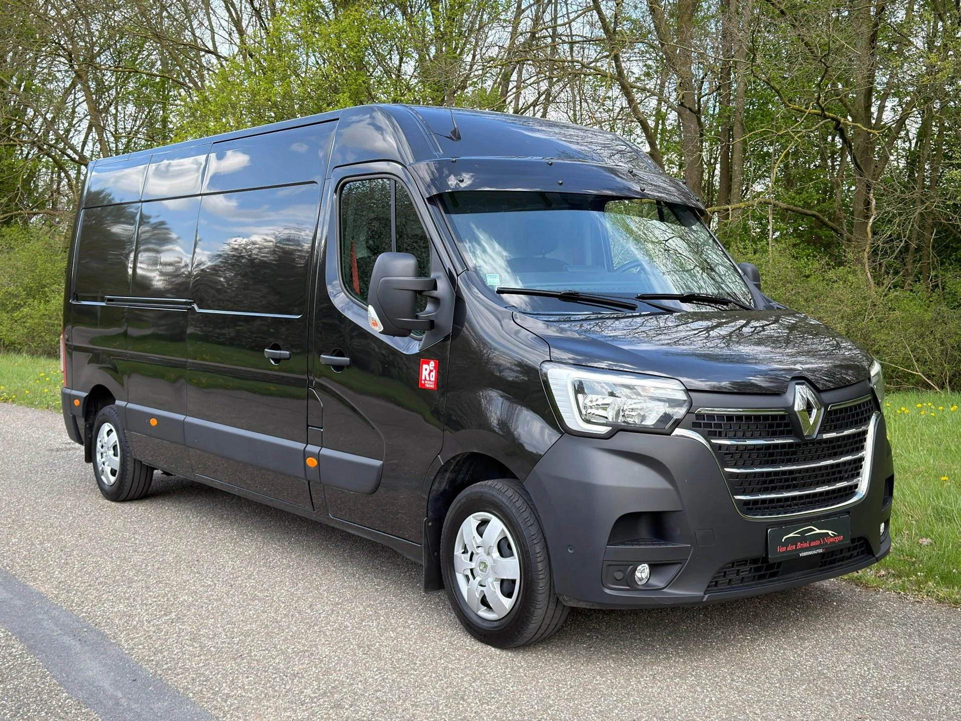 Hoofdafbeelding Renault Master