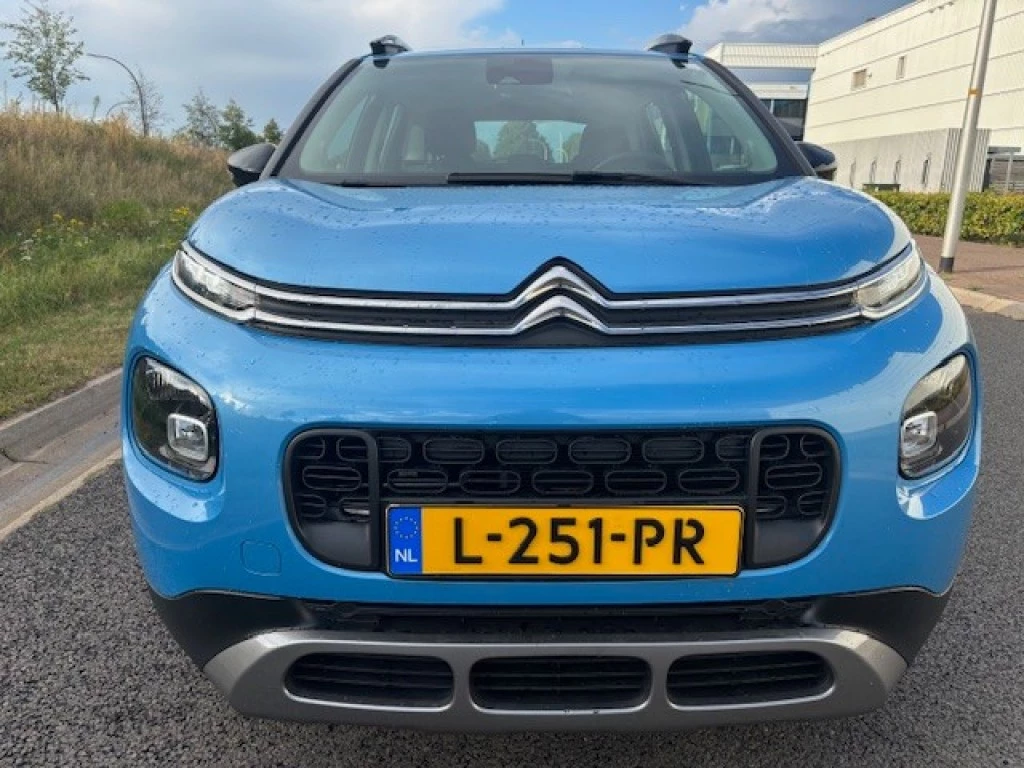 Hoofdafbeelding Citroën C3 Aircross