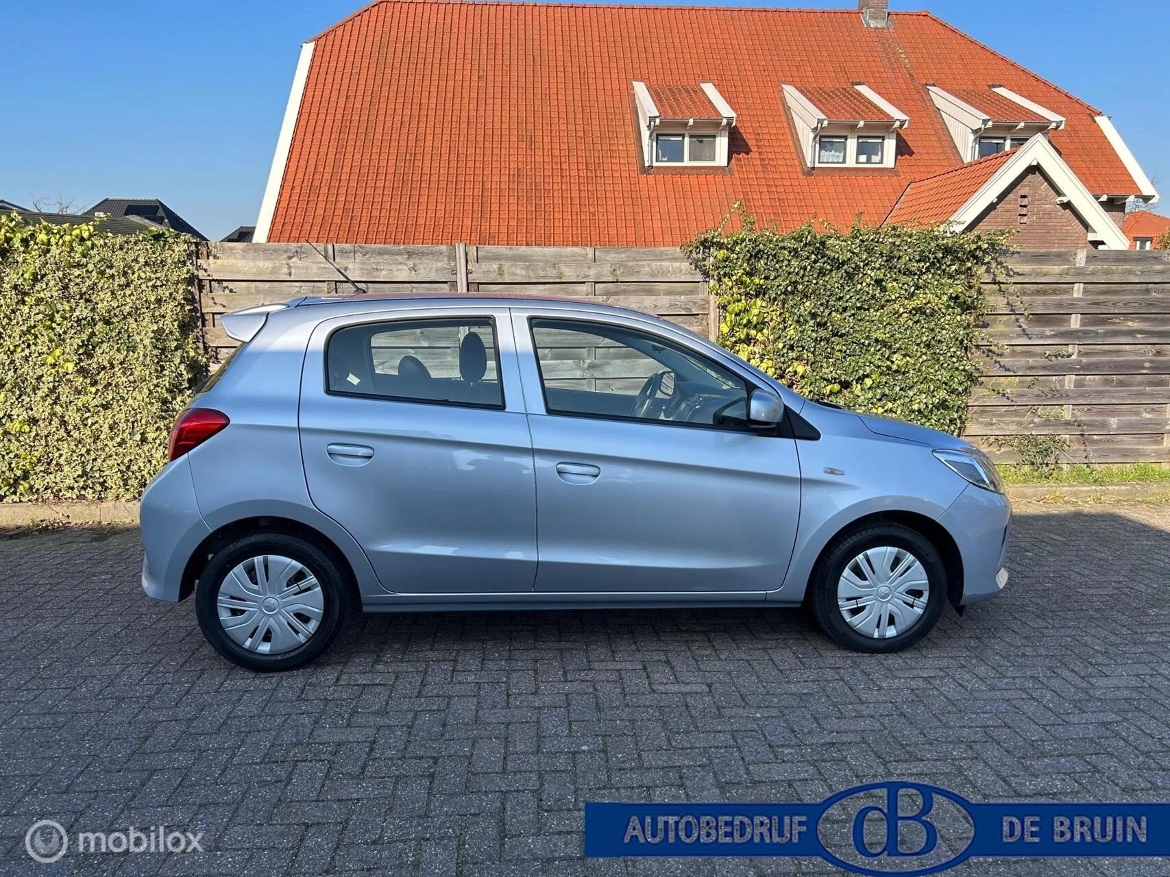 Hoofdafbeelding Mitsubishi Space Star