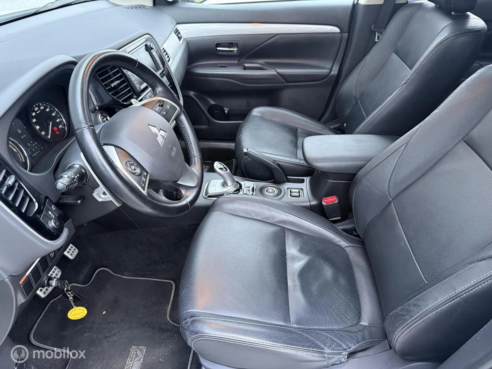 Hoofdafbeelding Mitsubishi Outlander