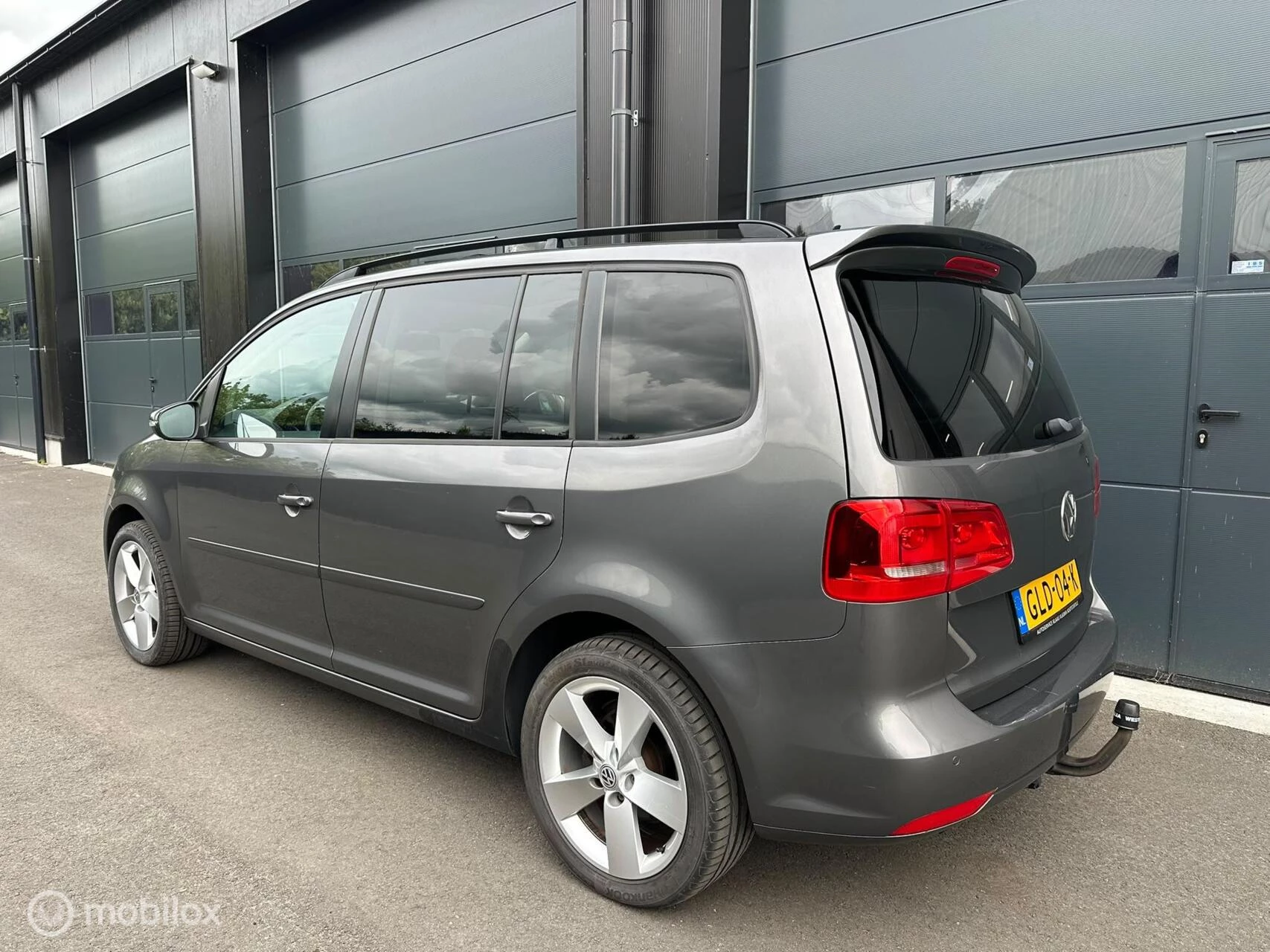 Hoofdafbeelding Volkswagen Touran