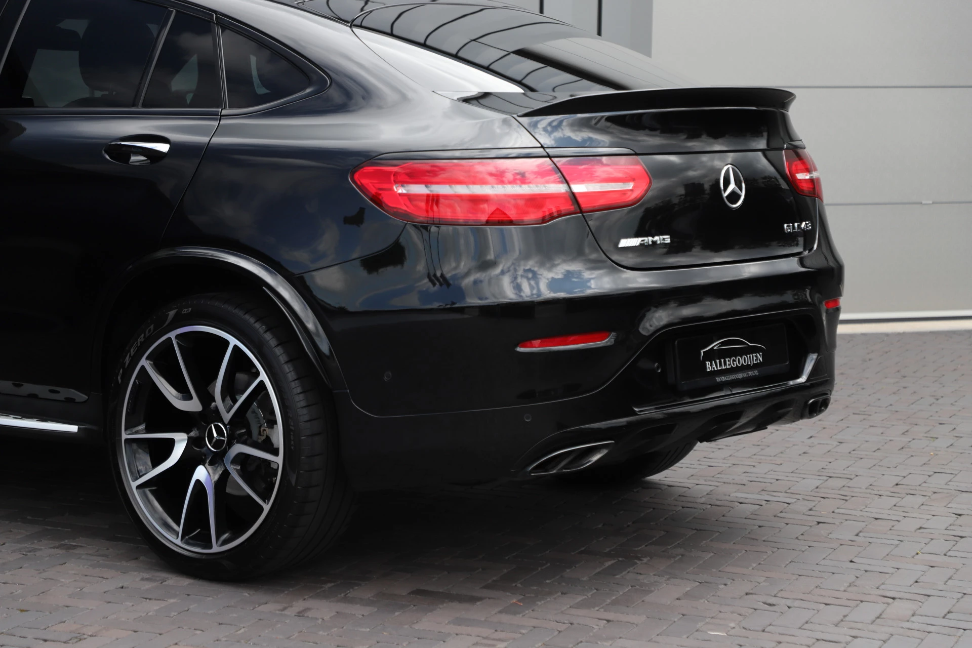 Hoofdafbeelding Mercedes-Benz GLC