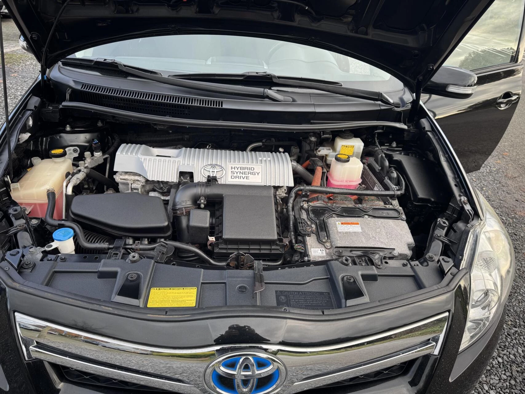 Hoofdafbeelding Toyota Auris