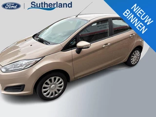 Ford Fiesta 1.0 Style | Navigatie | Airco | 5 deurs | Bluetooth