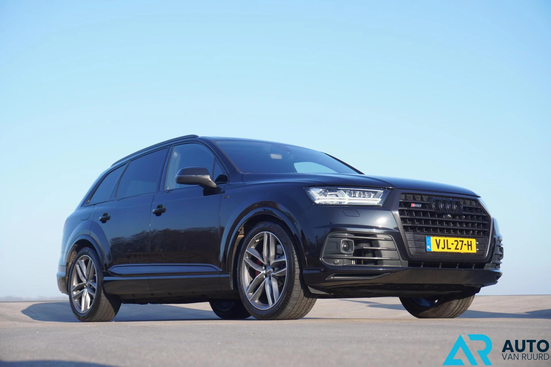 Hoofdafbeelding Audi SQ7