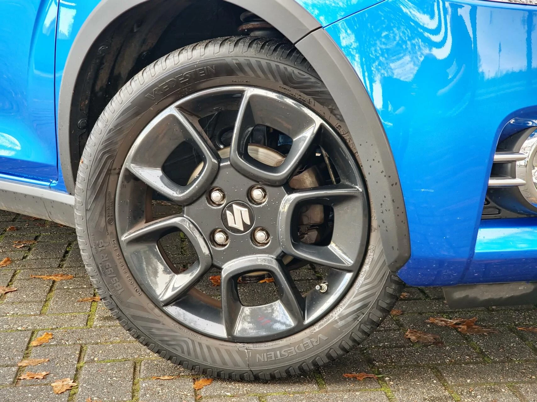 Hoofdafbeelding Suzuki Ignis