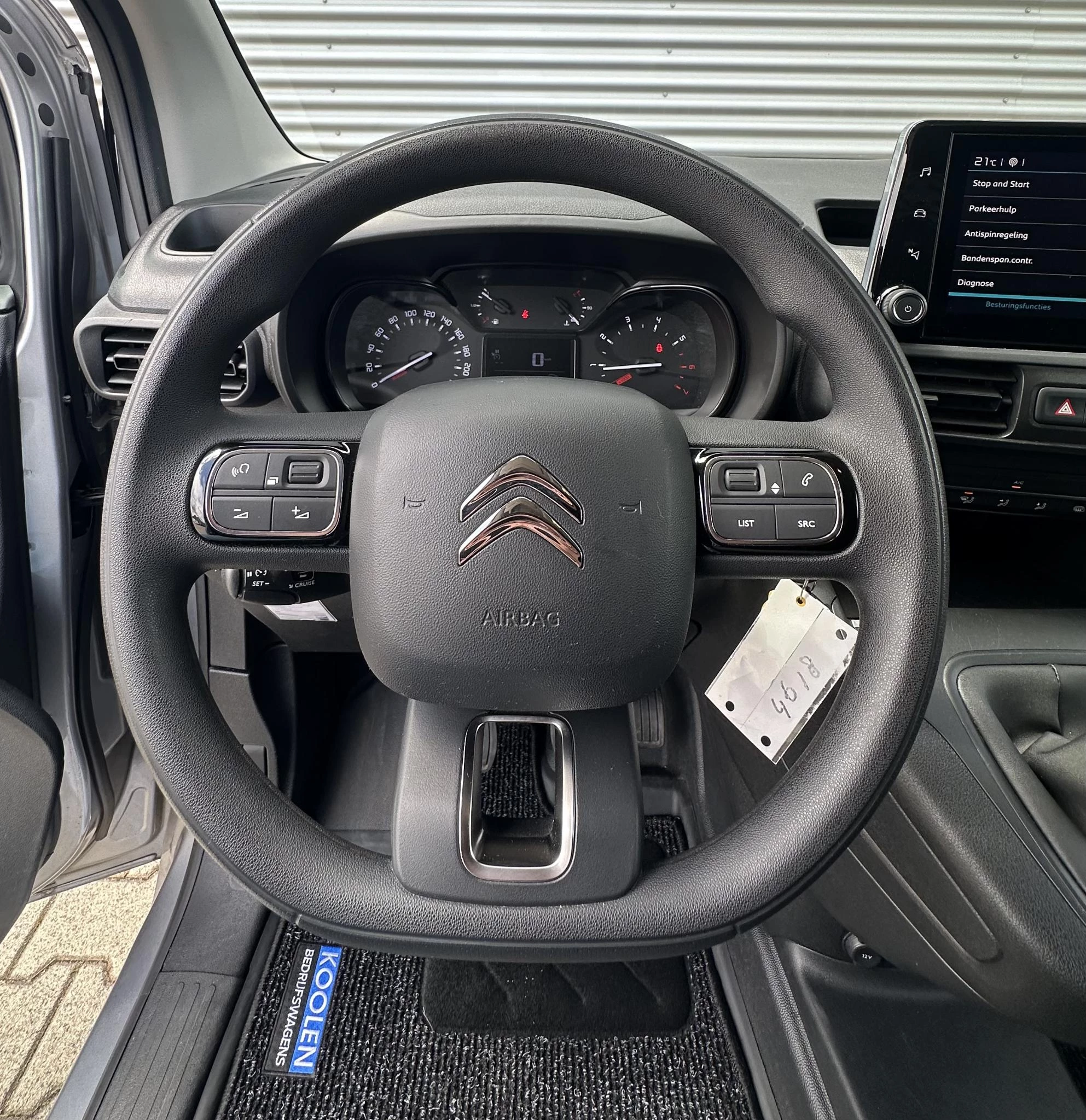 Hoofdafbeelding Citroën Berlingo