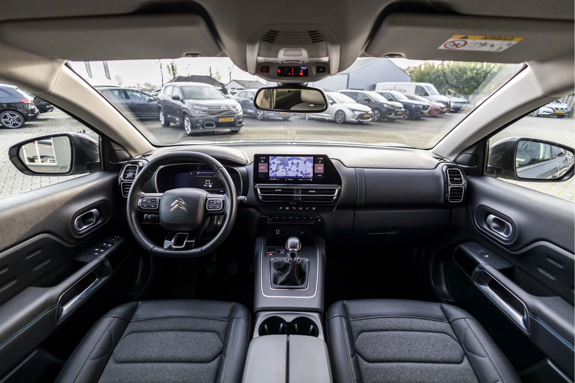 Hoofdafbeelding Citroën C5 Aircross