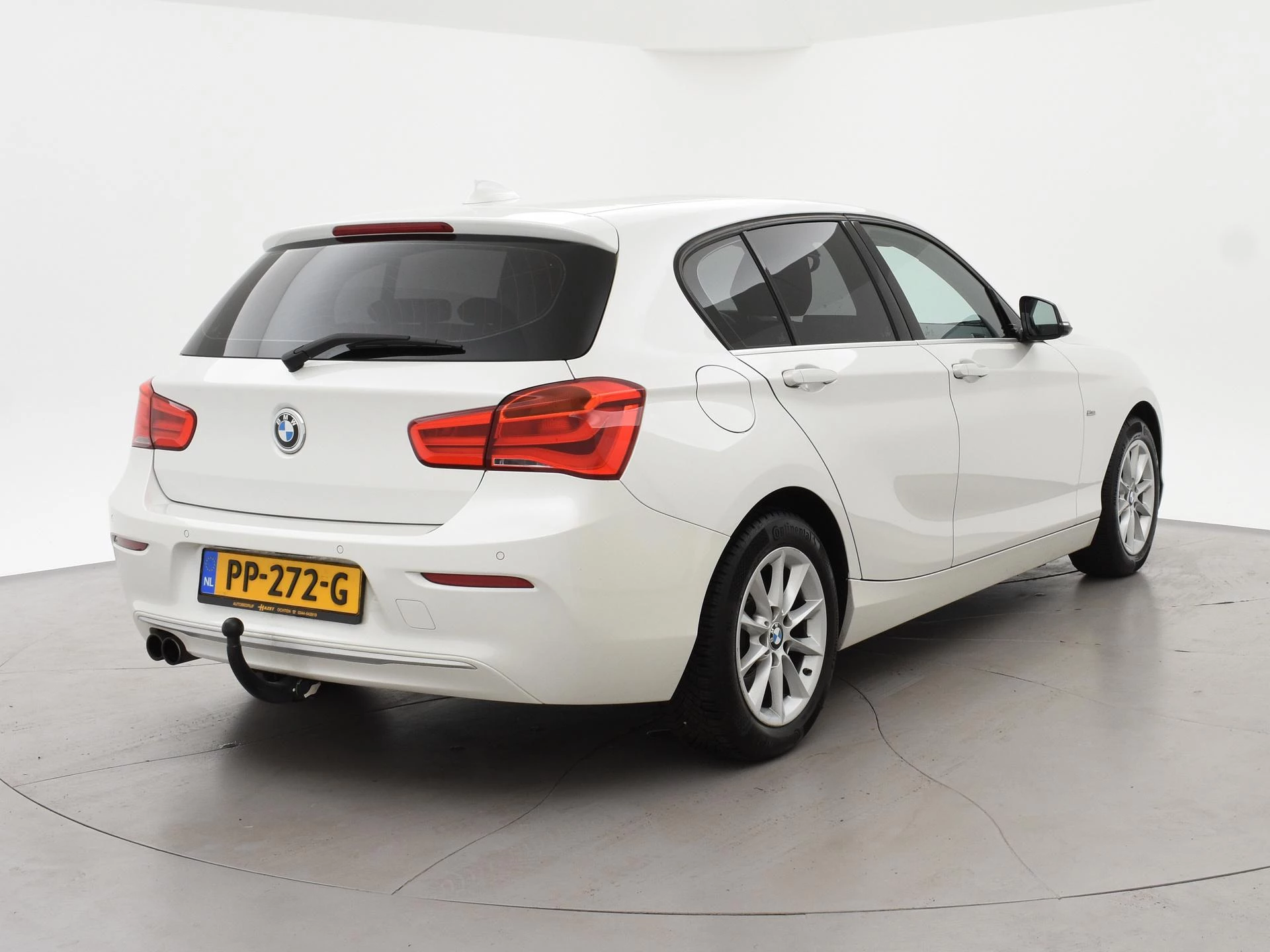 Hoofdafbeelding BMW 1 Serie
