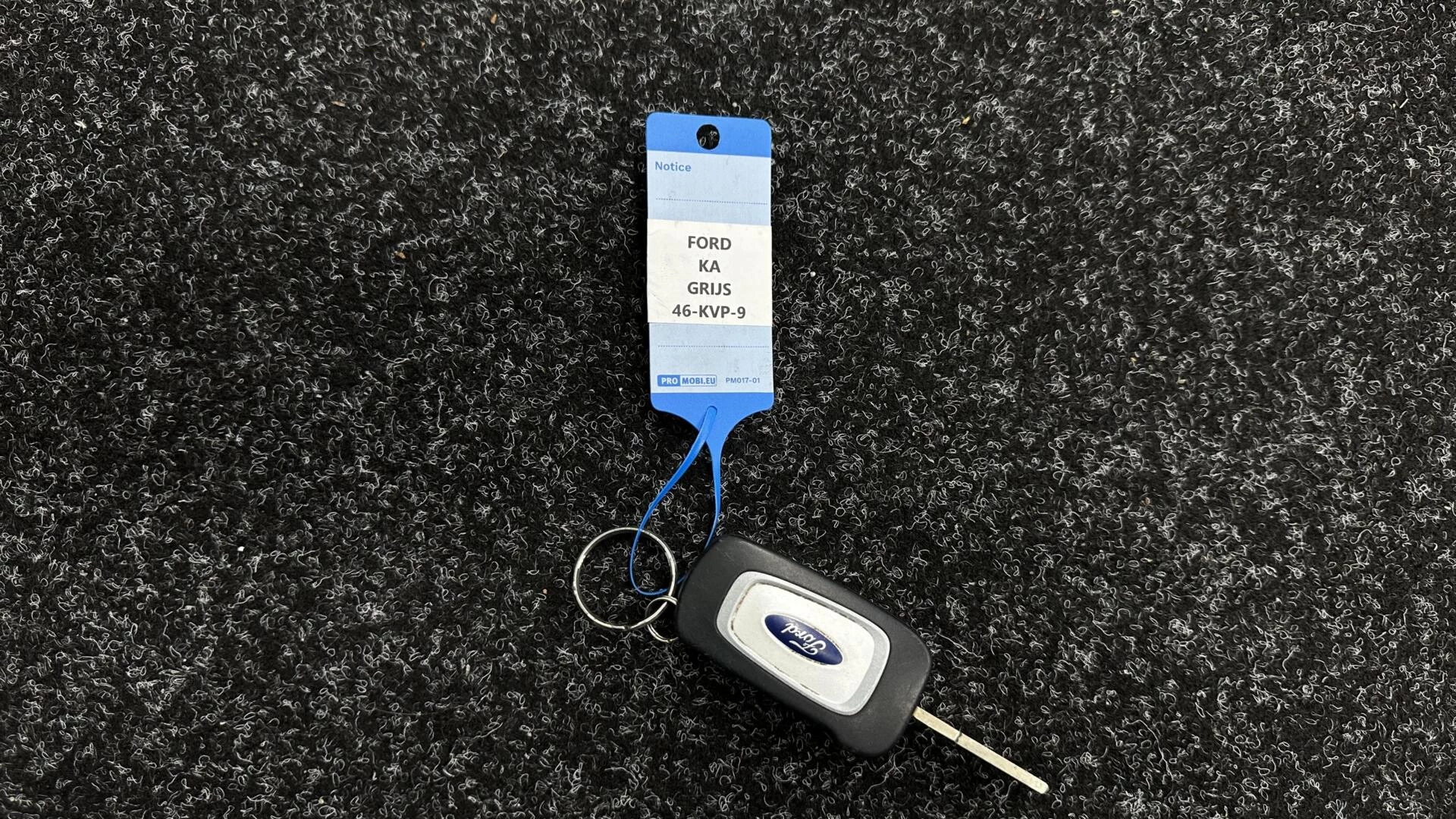 Hoofdafbeelding Ford Ka