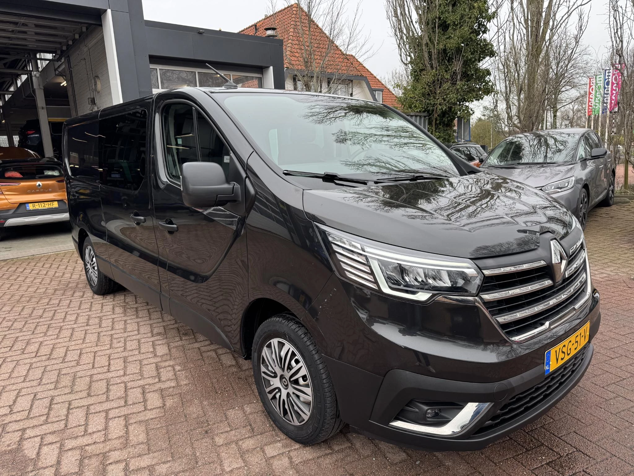 Hoofdafbeelding Renault Trafic
