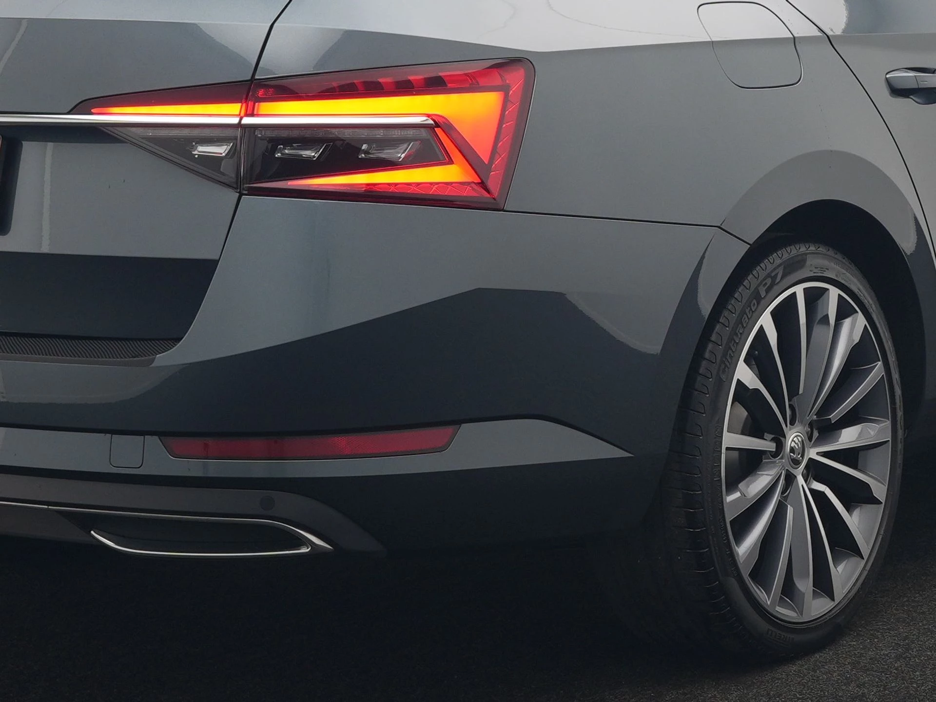 Hoofdafbeelding Škoda Superb