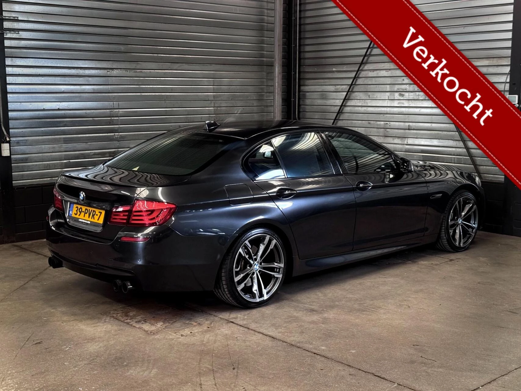 Hoofdafbeelding BMW 5 Serie