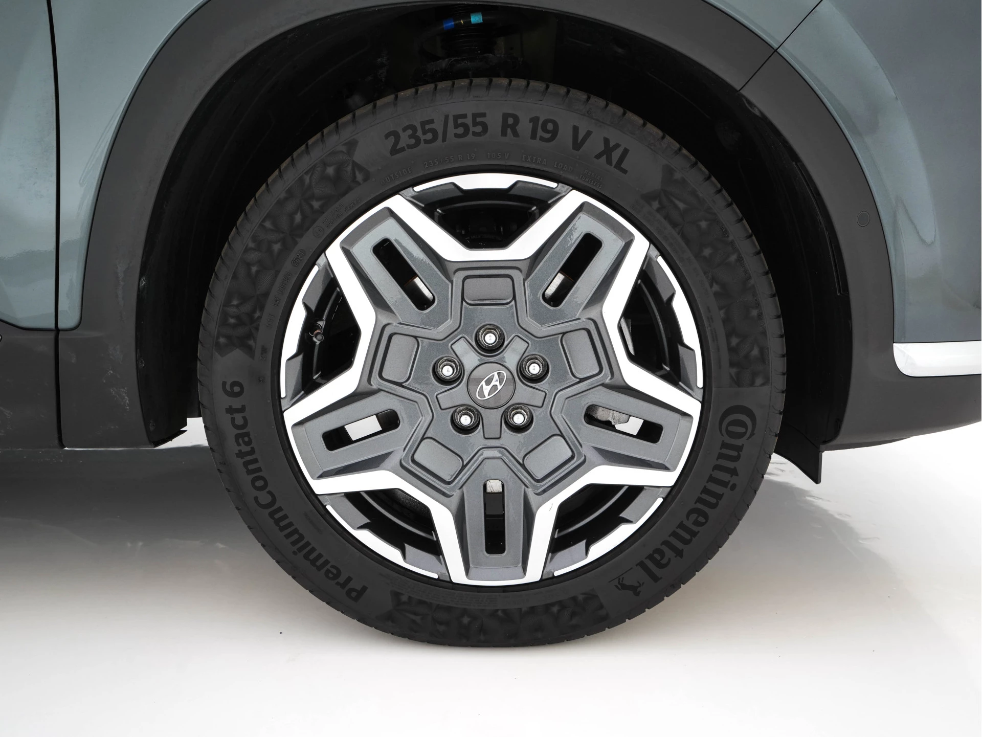 Hoofdafbeelding Hyundai Santa Fe