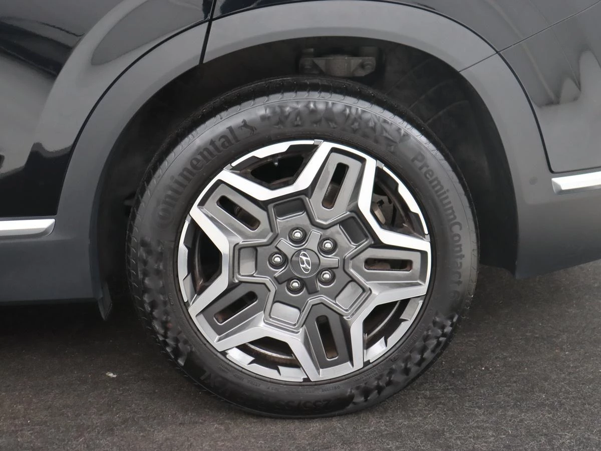 Hoofdafbeelding Hyundai Santa Fe