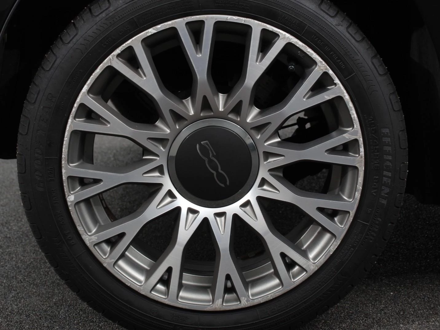 Hoofdafbeelding Fiat 500C