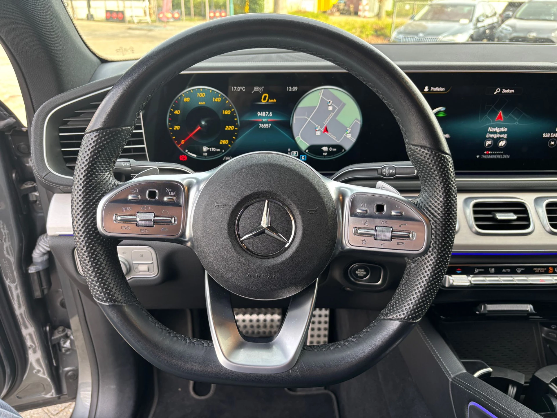 Hoofdafbeelding Mercedes-Benz GLE