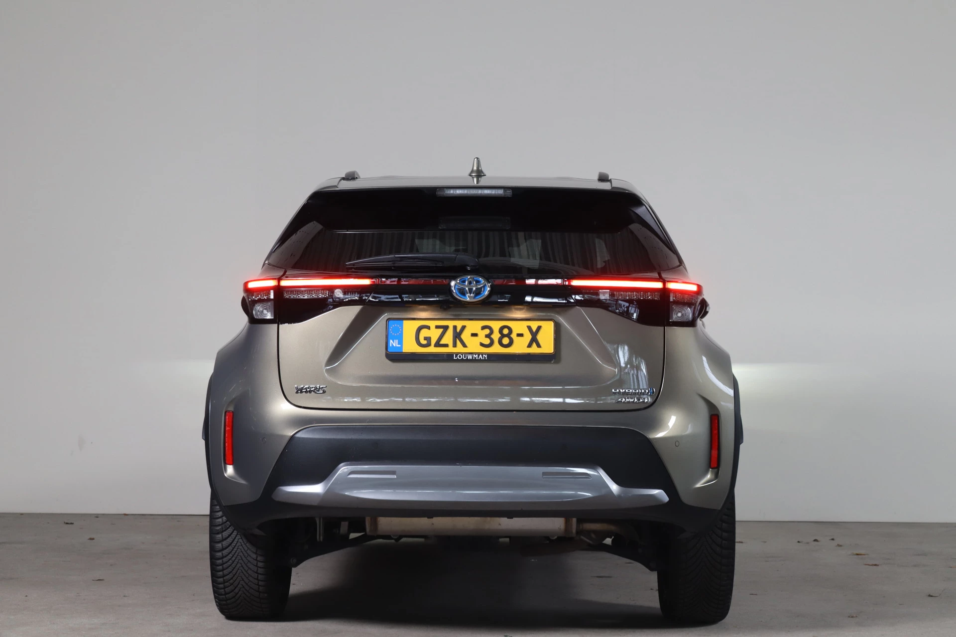 Hoofdafbeelding Toyota Yaris Cross