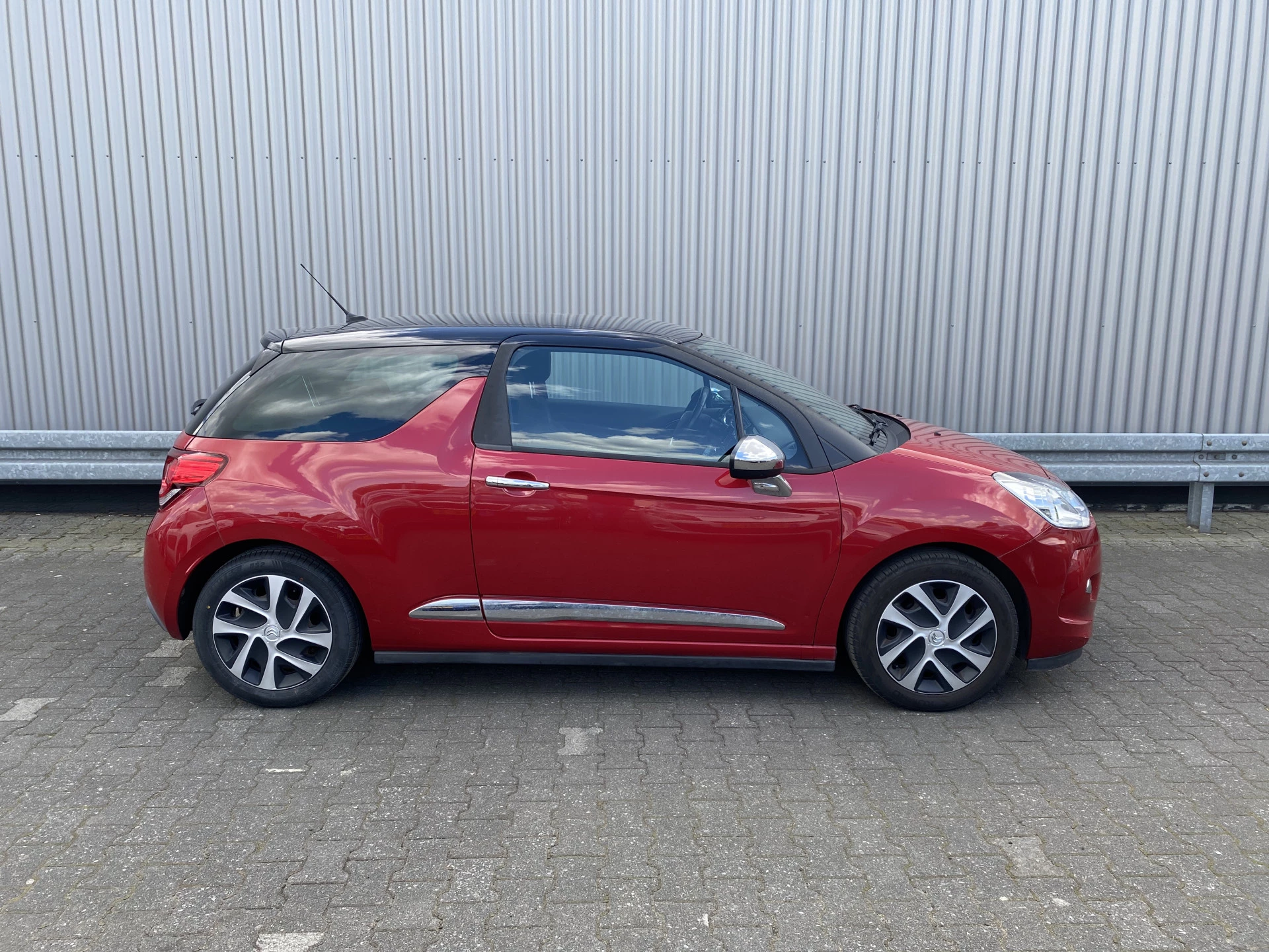 Hoofdafbeelding Citroën DS3