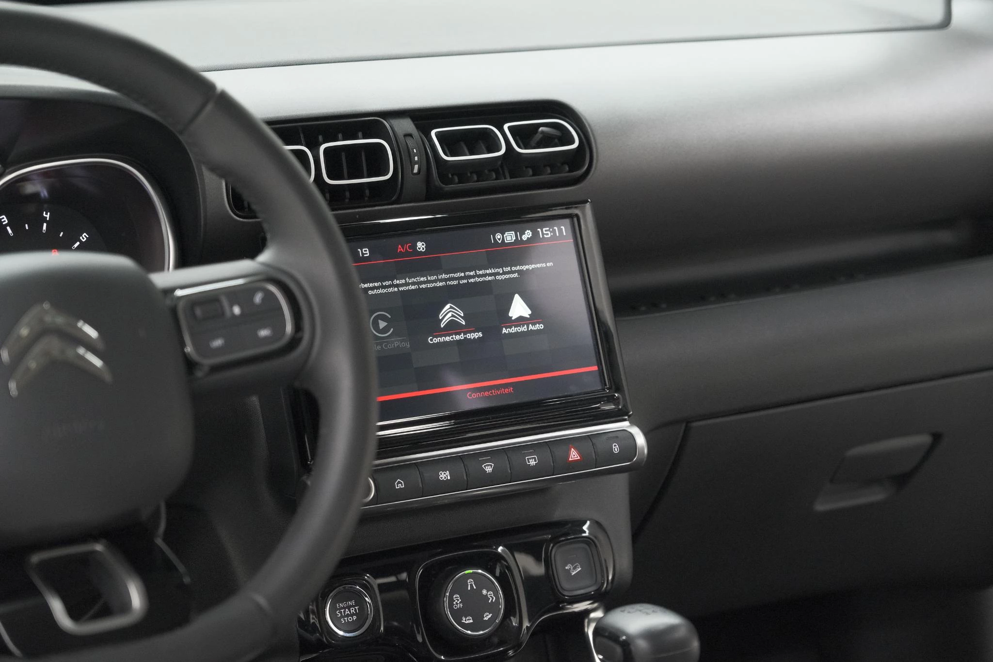 Hoofdafbeelding Citroën C3 Aircross