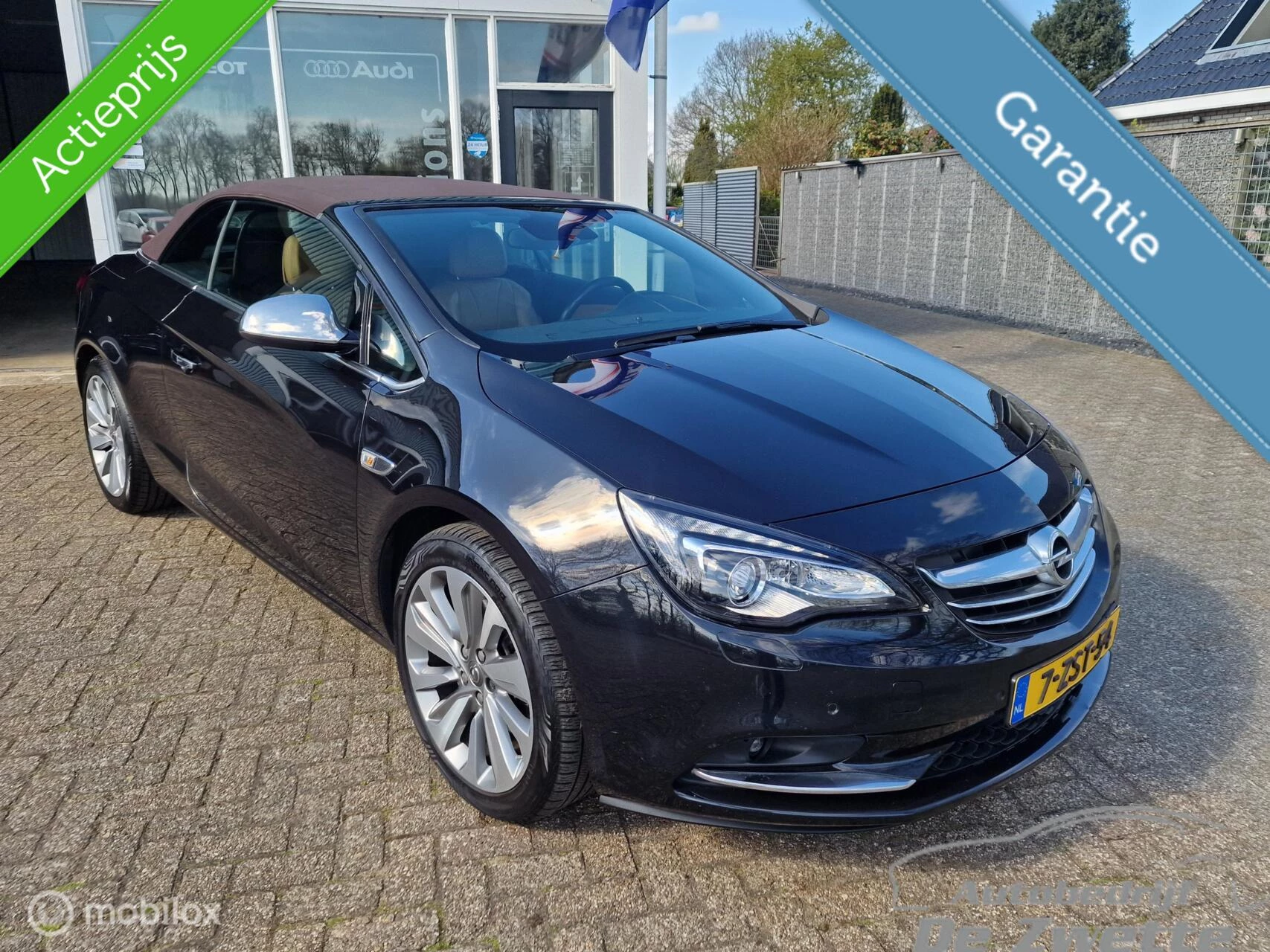 Hoofdafbeelding Opel Cascada