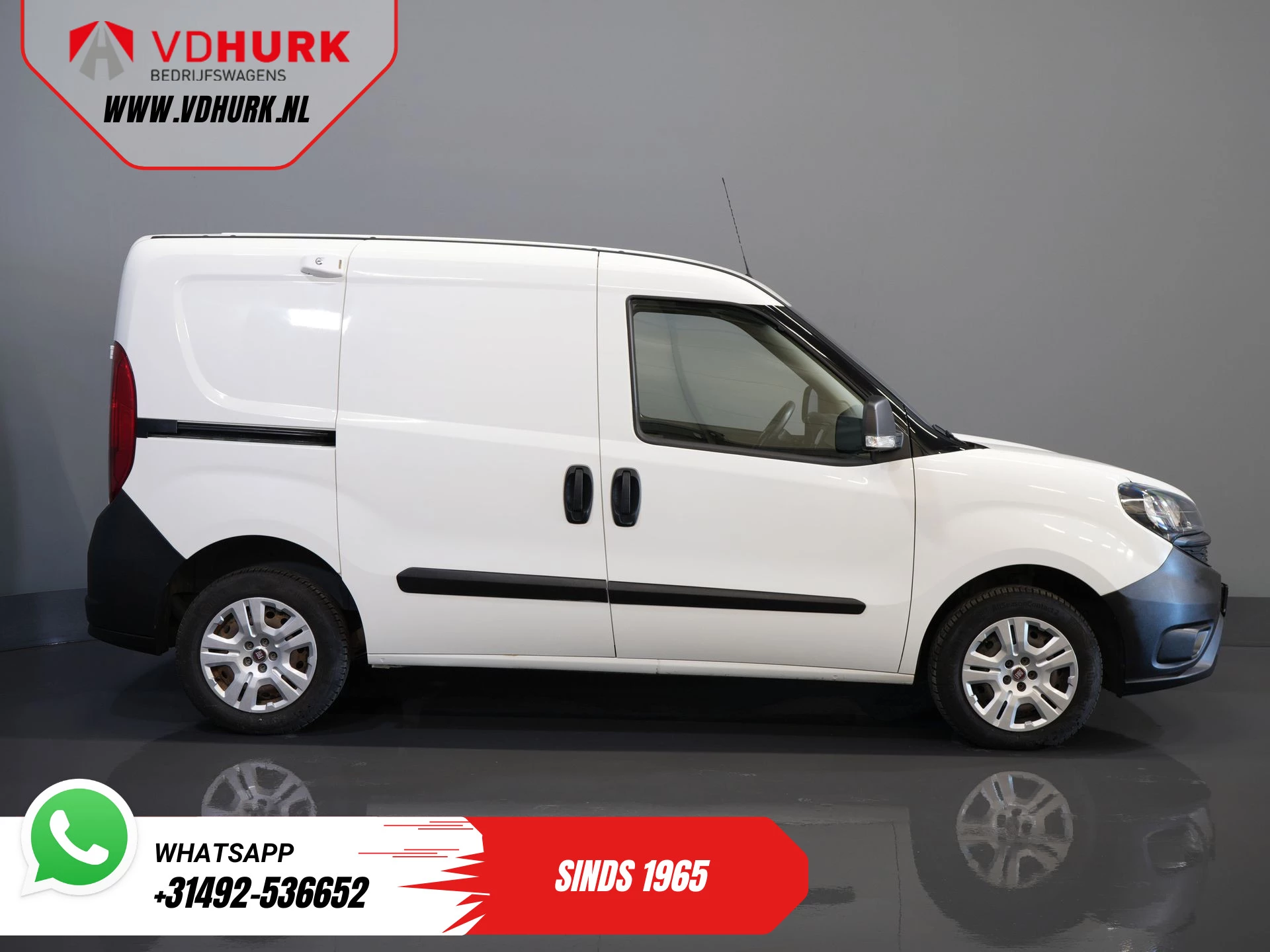 Hoofdafbeelding Fiat Doblò