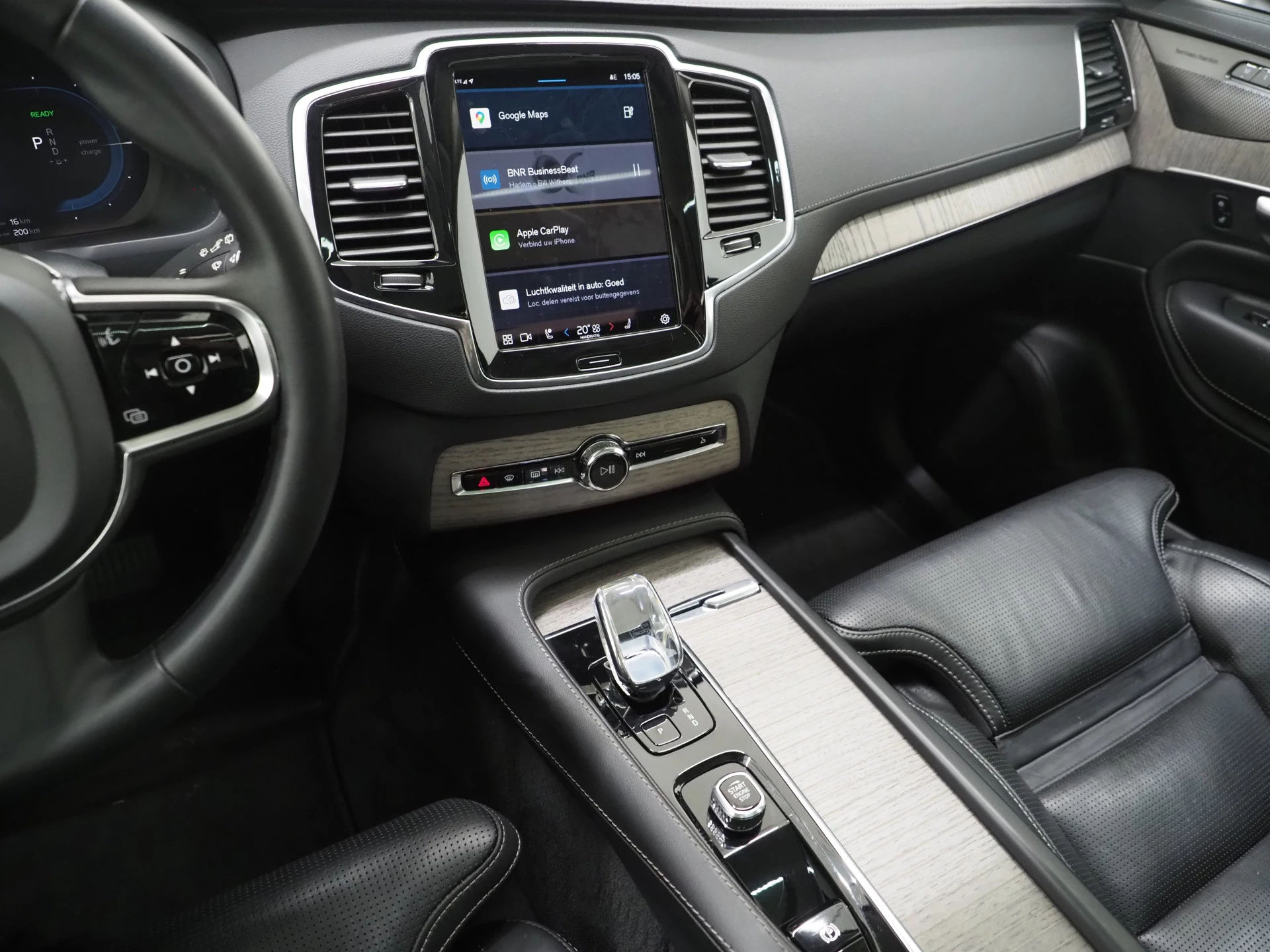 Hoofdafbeelding Volvo XC90