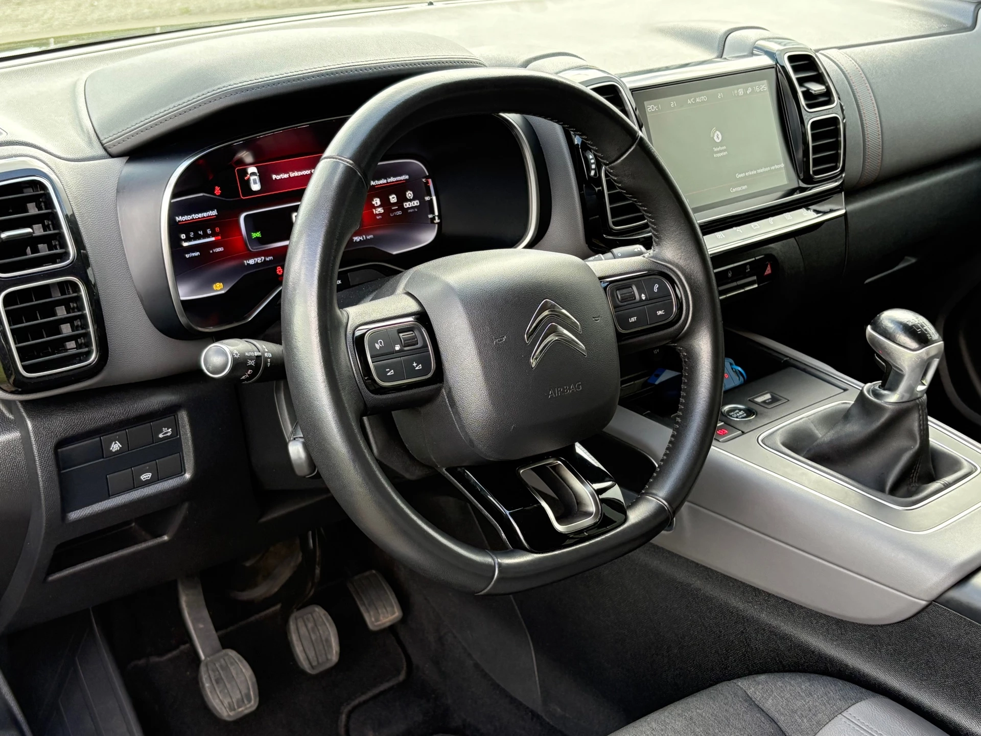 Hoofdafbeelding Citroën C5 Aircross