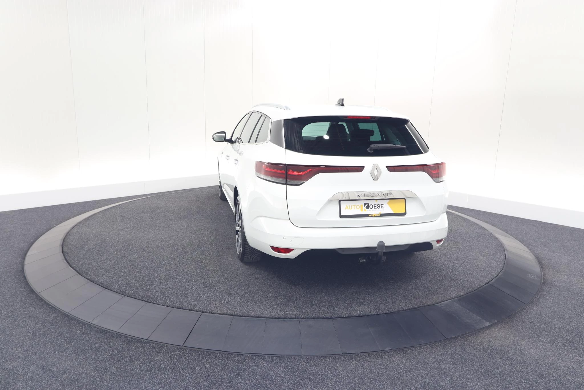 Hoofdafbeelding Renault Mégane Estate